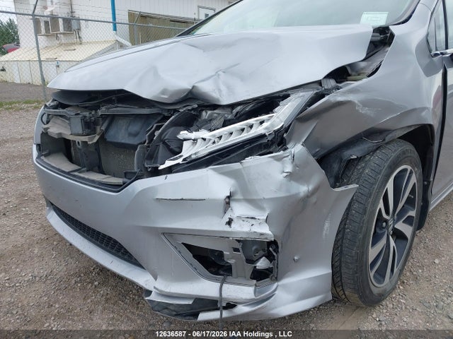 5FNRL6H8XKB509335 Honda Odyssey Touring