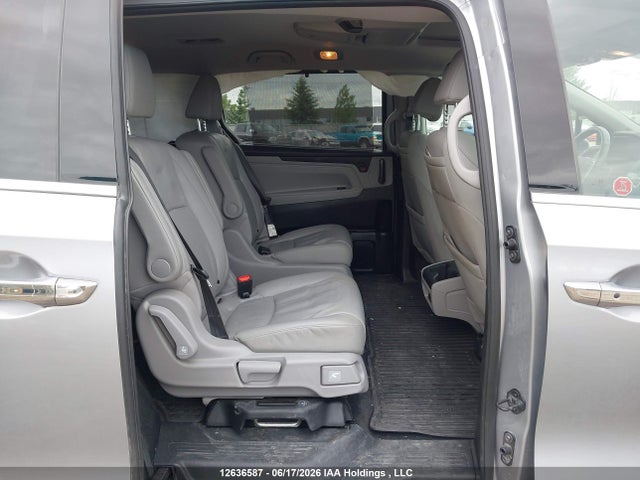 5FNRL6H8XKB509335 Honda Odyssey Touring