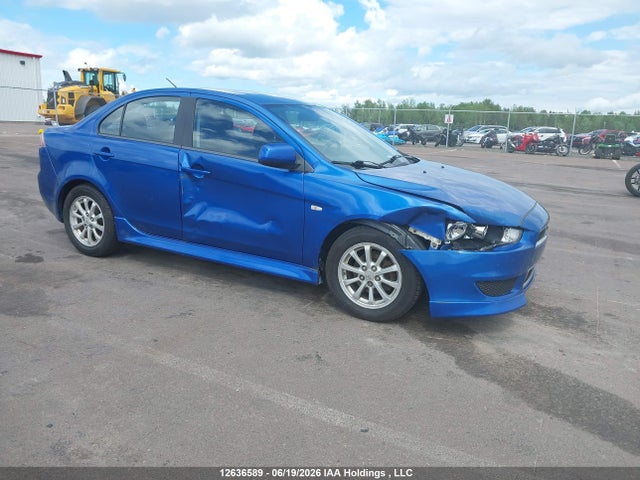 Продажа на аукционе авто 2012 Mitsubishi Lancer Es/es Sport, vin: JA32U2FU8CU604037, номер лота: 12636589