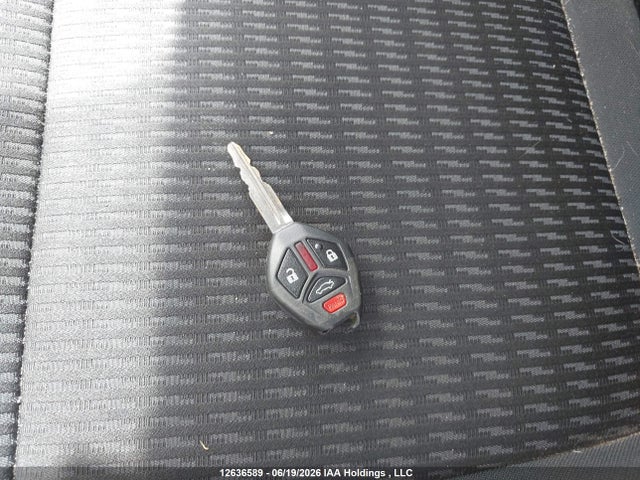 2012 Mitsubishi Lancer Es/es Sport მანქანა იყიდება აუქციონზე, vin: JA32U2FU8CU604037, აუქციონის ნომერი: 12636589