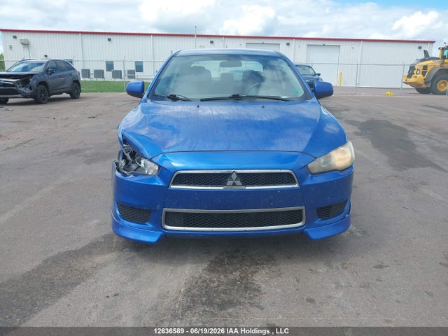 2012 Mitsubishi Lancer Es/es Sport მანქანა იყიდება აუქციონზე, vin: JA32U2FU8CU604037, აუქციონის ნომერი: 12636589