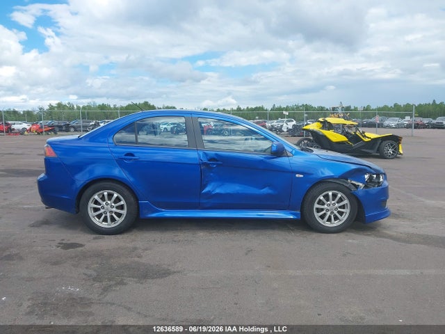 2012 Mitsubishi Lancer Es/es Sport მანქანა იყიდება აუქციონზე, vin: JA32U2FU8CU604037, აუქციონის ნომერი: 12636589