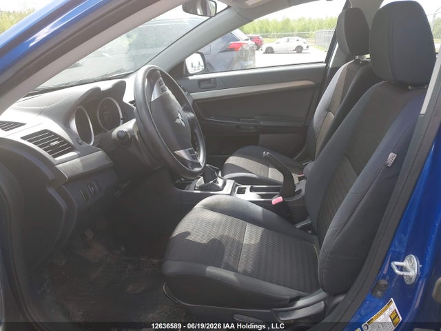 2012 Mitsubishi Lancer Es/es Sport მანქანა იყიდება აუქციონზე, vin: JA32U2FU8CU604037, აუქციონის ნომერი: 12636589