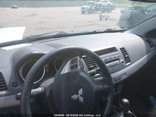 2012 Mitsubishi Lancer Es/es Sport მანქანა იყიდება აუქციონზე, vin: JA32U2FU8CU604037, აუქციონის ნომერი: 12636589