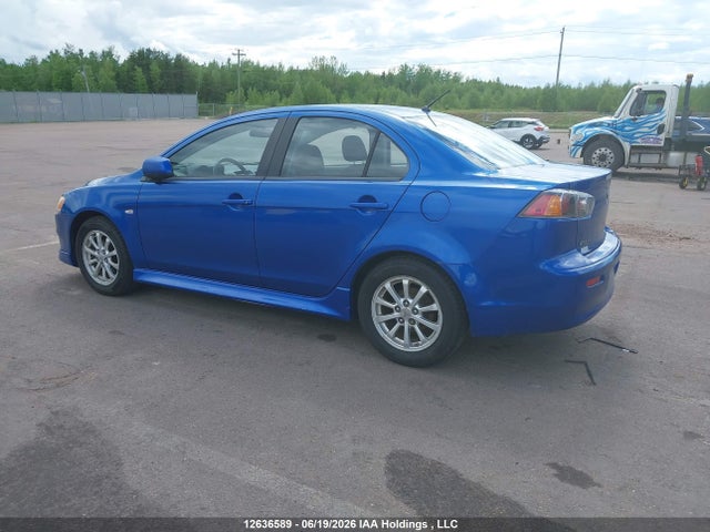 2012 Mitsubishi Lancer Es/es Sport მანქანა იყიდება აუქციონზე, vin: JA32U2FU8CU604037, აუქციონის ნომერი: 12636589