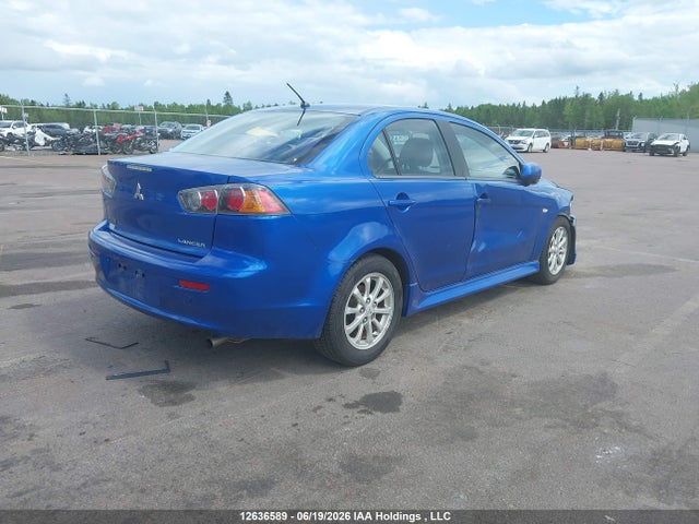 2012 Mitsubishi Lancer Es/es Sport მანქანა იყიდება აუქციონზე, vin: JA32U2FU8CU604037, აუქციონის ნომერი: 12636589