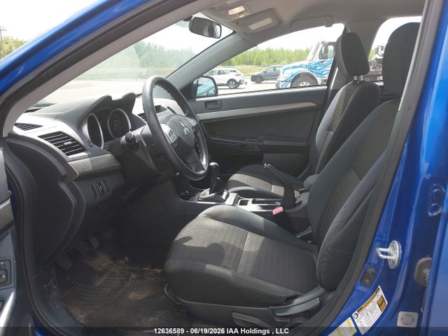 2012 Mitsubishi Lancer Es/es Sport მანქანა იყიდება აუქციონზე, vin: JA32U2FU8CU604037, აუქციონის ნომერი: 12636589