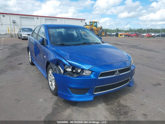 2012 Mitsubishi Lancer Es/es Sport მანქანა იყიდება აუქციონზე, vin: JA32U2FU8CU604037, აუქციონის ნომერი: 12636589