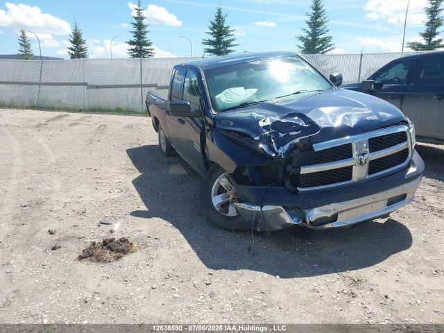 Продажа на аукционе авто 2014 Ram 1500 St, vin: 1C6RR7FT0ES449320, номер лота: 12636590