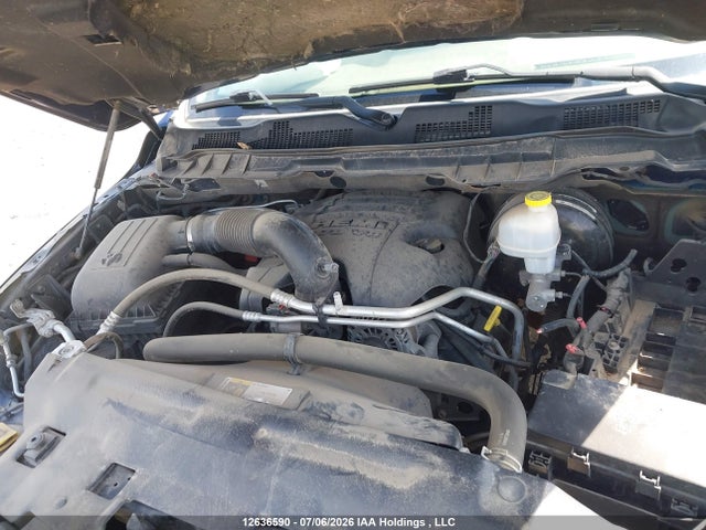 2014 Ram 1500 St მანქანა იყიდება აუქციონზე, vin: 1C6RR7FT0ES449320, აუქციონის ნომერი: 12636590