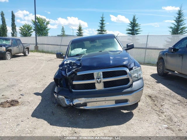 2014 Ram 1500 St მანქანა იყიდება აუქციონზე, vin: 1C6RR7FT0ES449320, აუქციონის ნომერი: 12636590