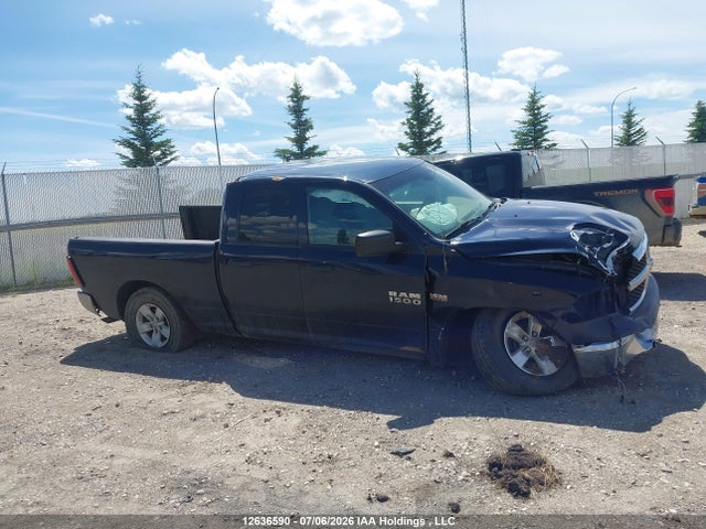 2014 Ram 1500 St მანქანა იყიდება აუქციონზე, vin: 1C6RR7FT0ES449320, აუქციონის ნომერი: 12636590