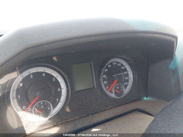 2014 Ram 1500 St მანქანა იყიდება აუქციონზე, vin: 1C6RR7FT0ES449320, აუქციონის ნომერი: 12636590