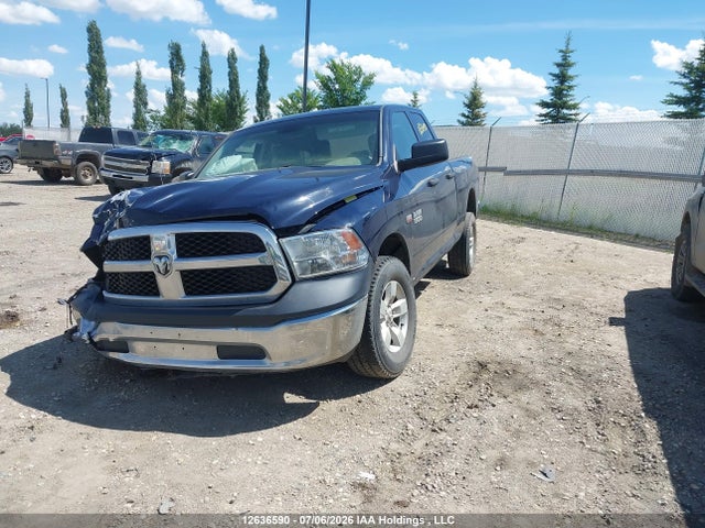 2014 Ram 1500 St მანქანა იყიდება აუქციონზე, vin: 1C6RR7FT0ES449320, აუქციონის ნომერი: 12636590