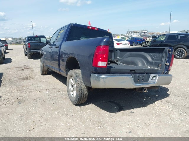 2014 Ram 1500 St მანქანა იყიდება აუქციონზე, vin: 1C6RR7FT0ES449320, აუქციონის ნომერი: 12636590