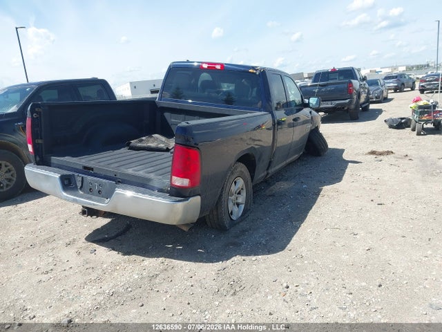 Продаж на аукціоні авто 2014 Ram 1500 St, vin: 1C6RR7FT0ES449320, номер лоту: 12636590