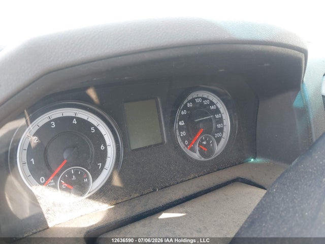 2014 Ram 1500 St მანქანა იყიდება აუქციონზე, vin: 1C6RR7FT0ES449320, აუქციონის ნომერი: 12636590