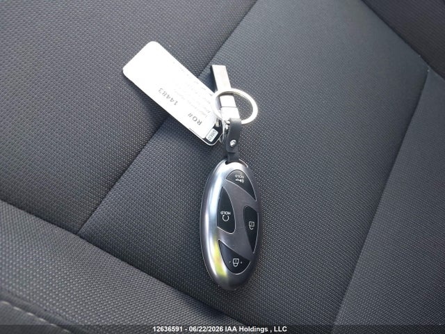 12636591 :رقم المزاد ، KM8HA3AB5TU406804 vin ، 2026 Hyundai Kona مزاد بيع