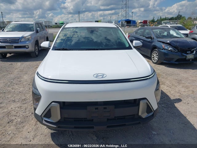 12636591 :رقم المزاد ، KM8HA3AB5TU406804 vin ، 2026 Hyundai Kona مزاد بيع