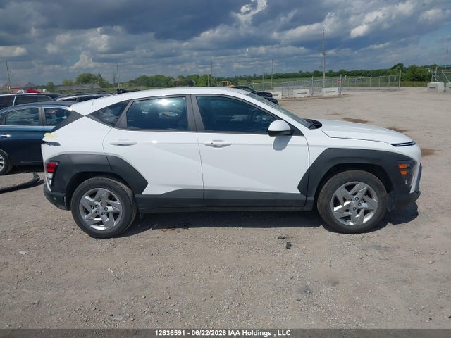 12636591 :رقم المزاد ، KM8HA3AB5TU406804 vin ، 2026 Hyundai Kona مزاد بيع