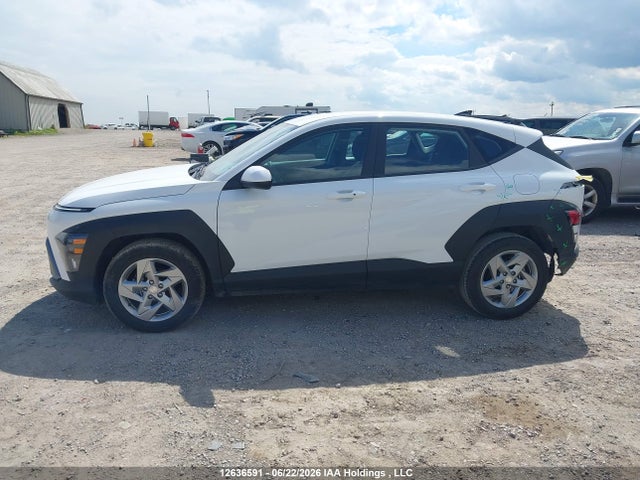 12636591 :رقم المزاد ، KM8HA3AB5TU406804 vin ، 2026 Hyundai Kona مزاد بيع