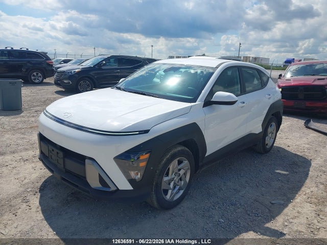 12636591 :رقم المزاد ، KM8HA3AB5TU406804 vin ، 2026 Hyundai Kona مزاد بيع