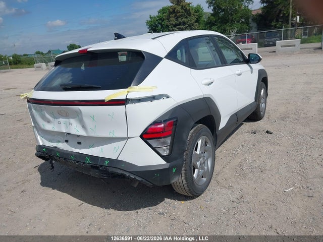 12636591 :رقم المزاد ، KM8HA3AB5TU406804 vin ، 2026 Hyundai Kona مزاد بيع