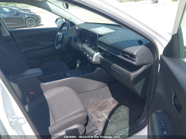 12636591 :رقم المزاد ، KM8HA3AB5TU406804 vin ، 2026 Hyundai Kona مزاد بيع