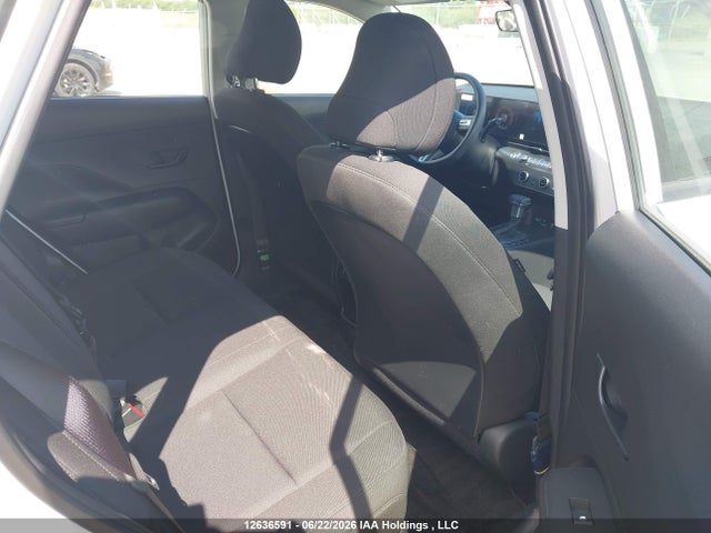 12636591 :رقم المزاد ، KM8HA3AB5TU406804 vin ، 2026 Hyundai Kona مزاد بيع