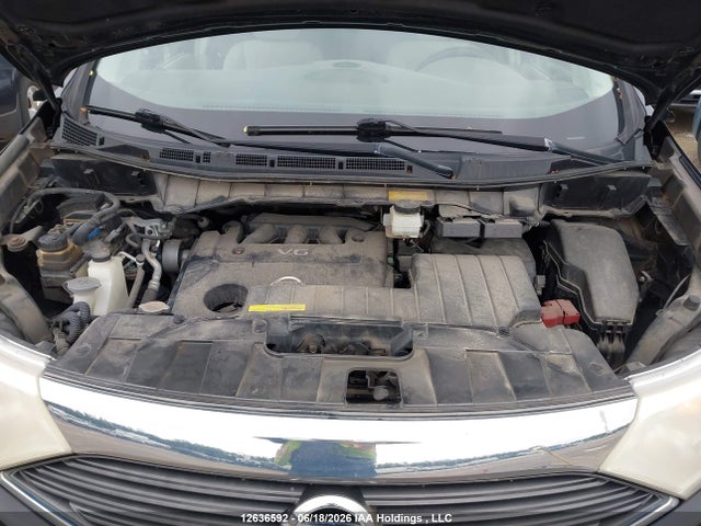 12636592 :رقم المزاد ، JN8AE2KP2C9033307 vin ، 2012 Nissan Quest S/sv/sl/le مزاد بيع