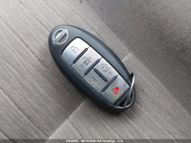 12636592 :رقم المزاد ، JN8AE2KP2C9033307 vin ، 2012 Nissan Quest S/sv/sl/le مزاد بيع
