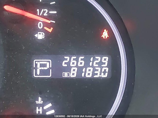 12636592 :رقم المزاد ، JN8AE2KP2C9033307 vin ، 2012 Nissan Quest S/sv/sl/le مزاد بيع
