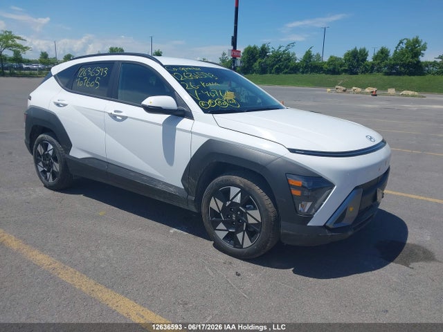 Hyundai Kona Preferred Fwd 2026 KM8HB3AB8TU407605 zdjęcie główne