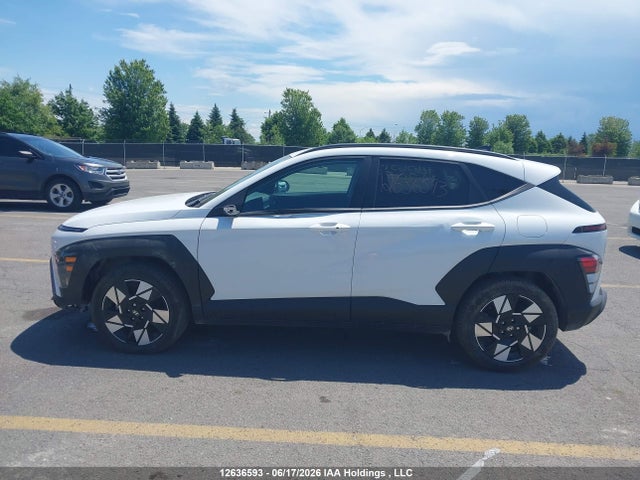Продаж на аукціоні авто 2026 Hyundai Kona Preferred Fwd, vin: KM8HB3AB8TU407605, номер лоту: 12636593
