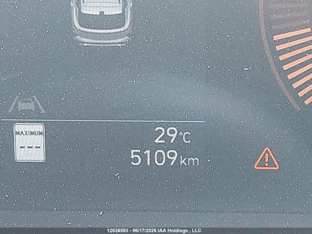 Продаж на аукціоні авто 2026 Hyundai Kona Preferred Fwd, vin: KM8HB3AB8TU407605, номер лоту: 12636593
