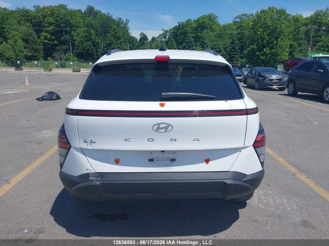 Продаж на аукціоні авто 2026 Hyundai Kona Preferred Fwd, vin: KM8HB3AB8TU407605, номер лоту: 12636593