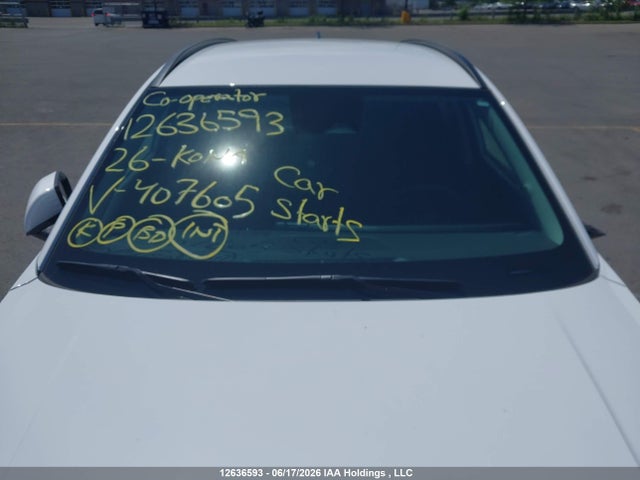 Продаж на аукціоні авто 2026 Hyundai Kona Preferred Fwd, vin: KM8HB3AB8TU407605, номер лоту: 12636593