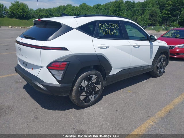 Продаж на аукціоні авто 2026 Hyundai Kona Preferred Fwd, vin: KM8HB3AB8TU407605, номер лоту: 12636593