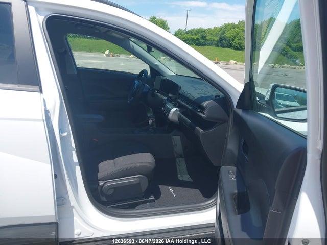 Продаж на аукціоні авто 2026 Hyundai Kona Preferred Fwd, vin: KM8HB3AB8TU407605, номер лоту: 12636593
