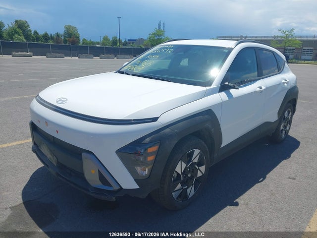 Продаж на аукціоні авто 2026 Hyundai Kona Preferred Fwd, vin: KM8HB3AB8TU407605, номер лоту: 12636593