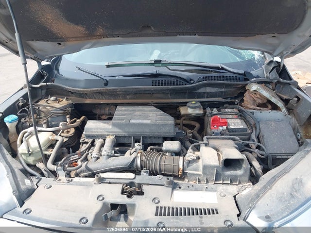 2019 Honda Cr-v Touring მანქანა იყიდება აუქციონზე, vin: 2HKRW2H97KH117973, აუქციონის ნომერი: 12636594