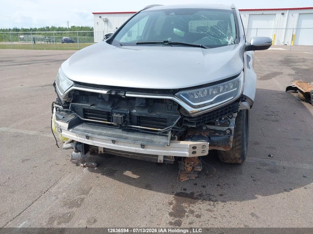2019 Honda Cr-v Touring მანქანა იყიდება აუქციონზე, vin: 2HKRW2H97KH117973, აუქციონის ნომერი: 12636594