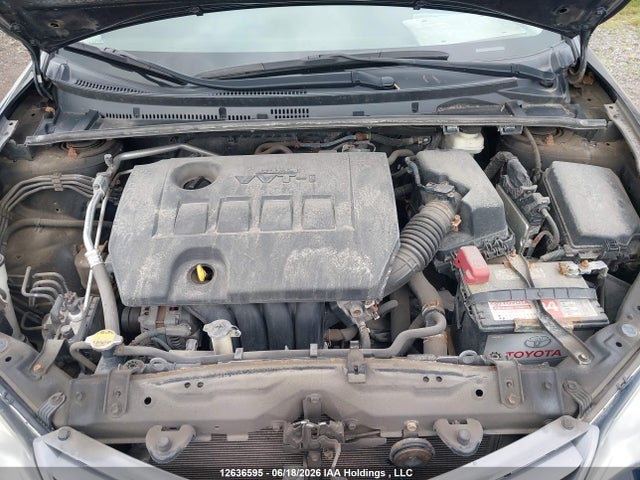 2015 Toyota Corolla L/le/le Pls/prm/s/s Pls მანქანა იყიდება აუქციონზე, vin: 2T1BURHE4FC455238, აუქციონის ნომერი: 12636595