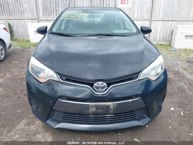 2015 Toyota Corolla L/le/le Pls/prm/s/s Pls მანქანა იყიდება აუქციონზე, vin: 2T1BURHE4FC455238, აუქციონის ნომერი: 12636595