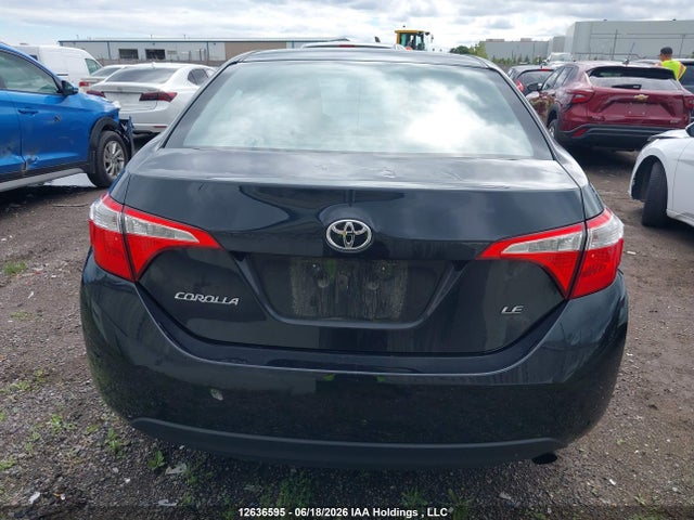 2015 Toyota Corolla L/le/le Pls/prm/s/s Pls მანქანა იყიდება აუქციონზე, vin: 2T1BURHE4FC455238, აუქციონის ნომერი: 12636595
