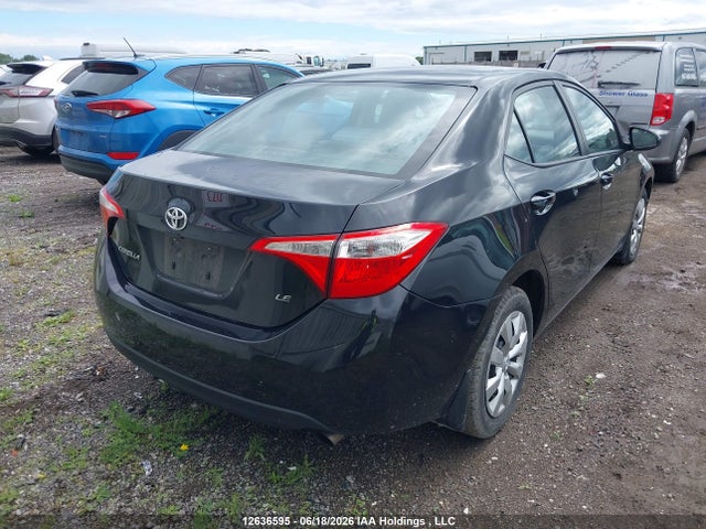 2015 Toyota Corolla L/le/le Pls/prm/s/s Pls მანქანა იყიდება აუქციონზე, vin: 2T1BURHE4FC455238, აუქციონის ნომერი: 12636595