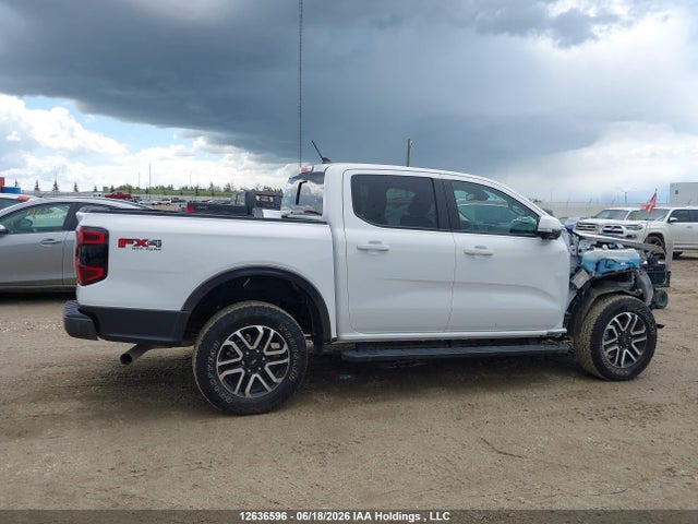 Ford Ranger Lariat 2024 1FTER4KH5RLE66458 Image 14