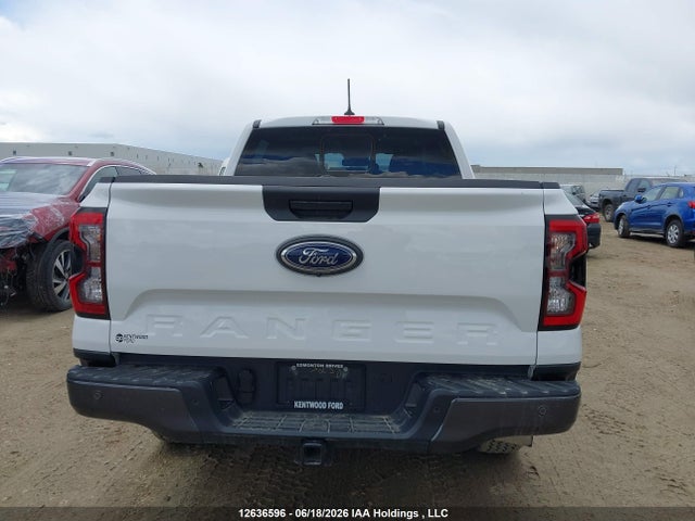 Ford Ranger Lariat 2024 1FTER4KH5RLE66458 Image 17