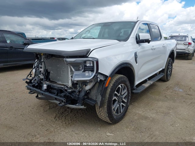 Ford Ranger Lariat 2024 1FTER4KH5RLE66458 Image 2