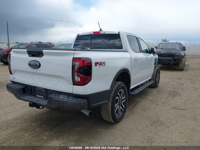 Ford Ranger Lariat 2024 1FTER4KH5RLE66458 Image 4